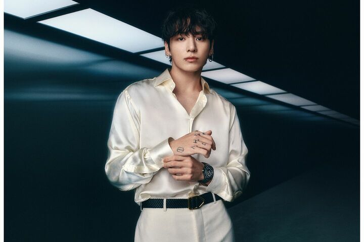 BTSのジョングクさん