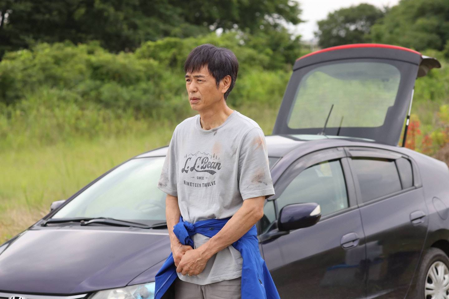 平(時任三郎さん) ©フジテレビ