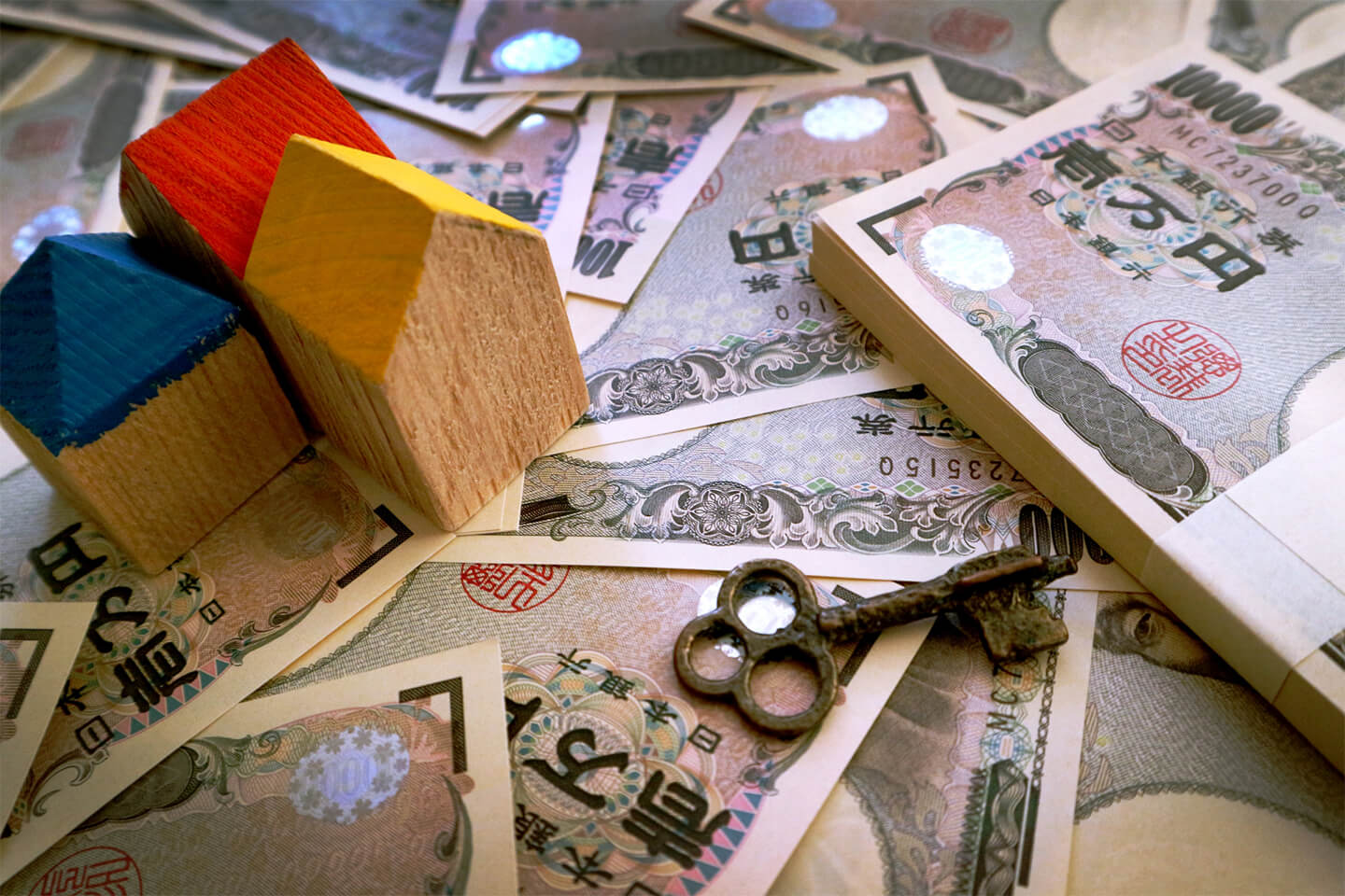 マンション購入費用の内訳1