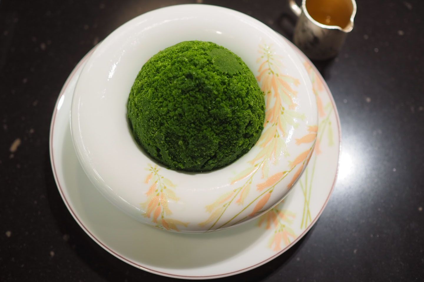 「Kakigori(抹茶/シトロンヴェール/ショコラ)」¥1,800(税抜)