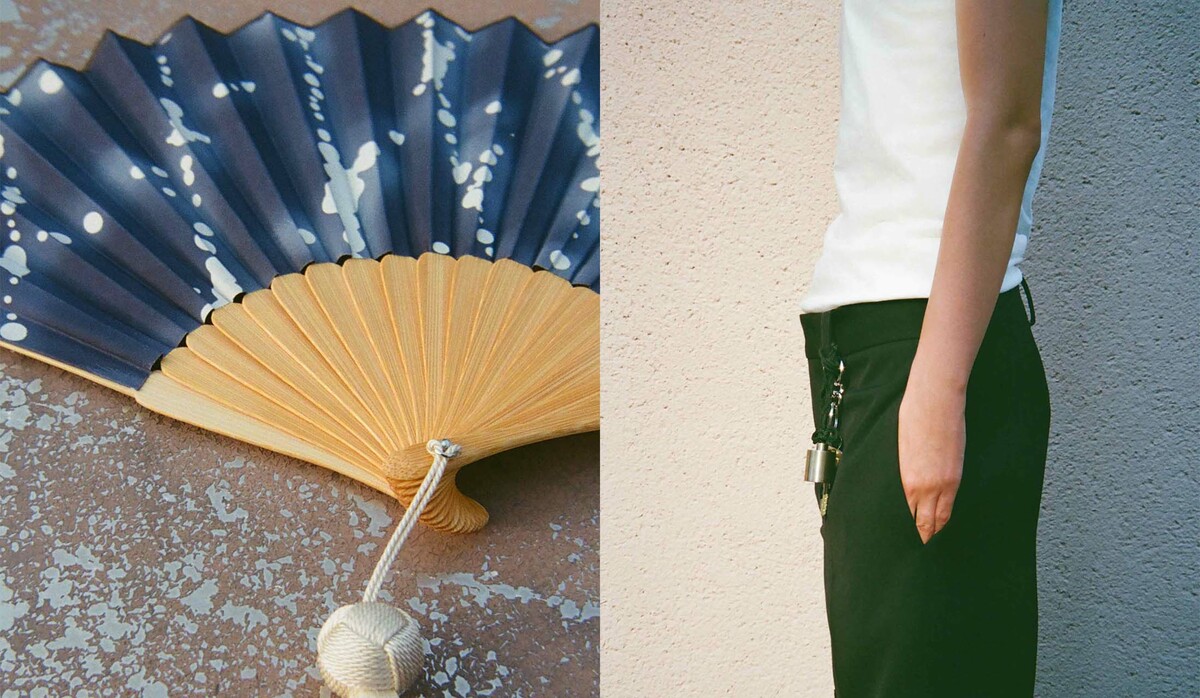 ジル サンダー】京都の匠との共演で魅せる限定コレクションが登場