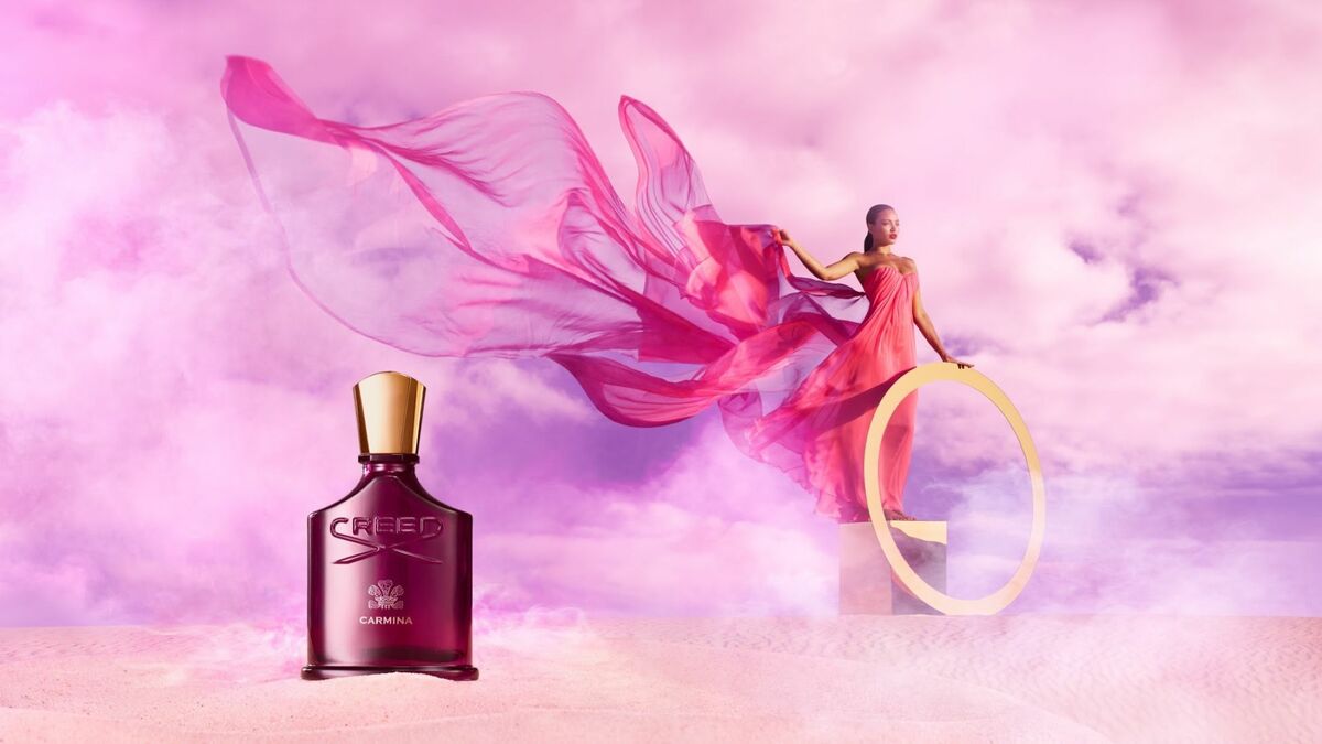 クリード」ヘリテージコレクションに「カーミーナ オーデパルファム
