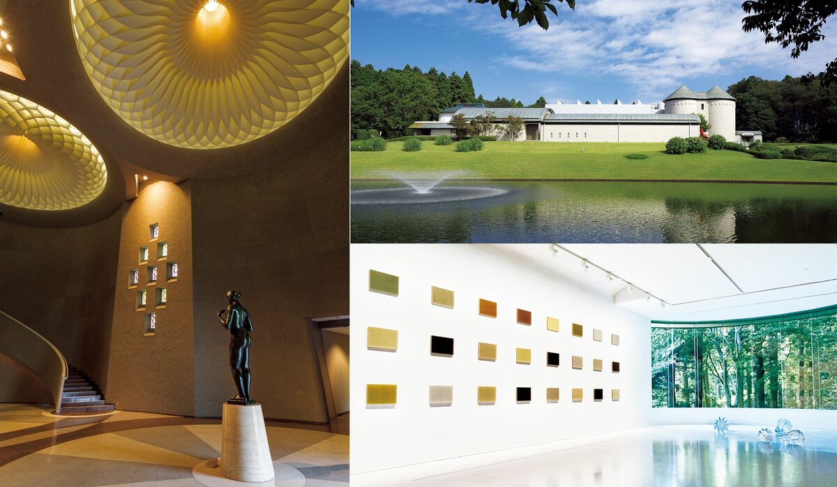 まもなく休館…「DIC川村記念美術館」最後の展覧会と質の高い