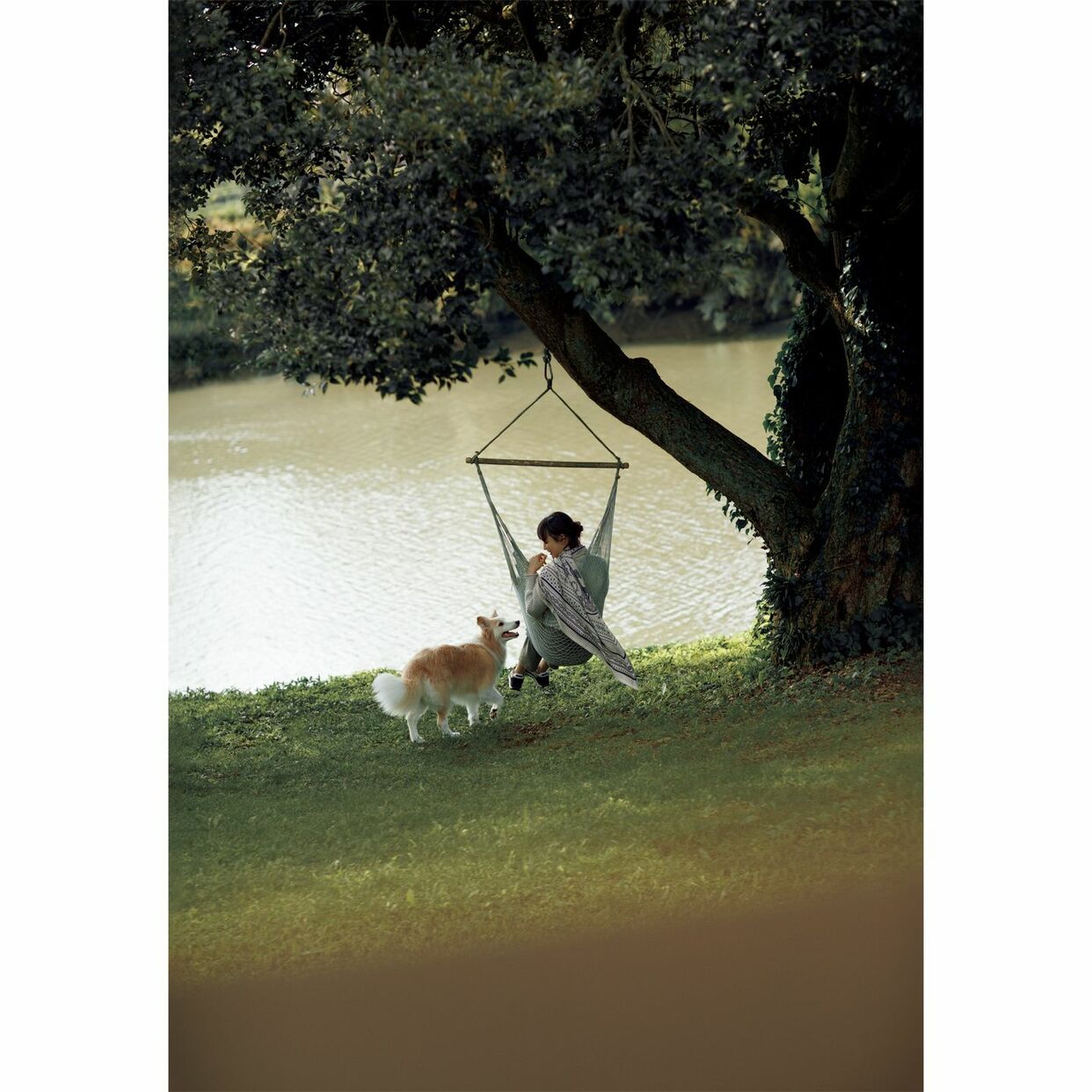 HERMES ハンモック 未使用・非売品】HERMES エルメス ハンモック