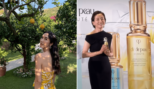 【先週の人気インスタグラム投稿】立野リカさんのプレウエディングパーティ＆結婚披露宴や、宮沢りえさんが登壇した「クレ・ド・ポー ボーテ」ポップアップイベントなど５選