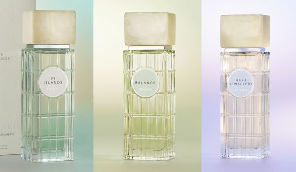「TASAKI」から初のフレグランス コレクション『TASAKI HAUTE PARFUMERIE（TASAKI オート パフューマリー）』登場