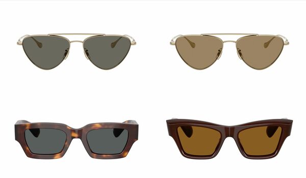 ジル サンダー オリバーピープルズのサングラスコレクションが登場!チタンやアセテートによるクリーンなデザイン