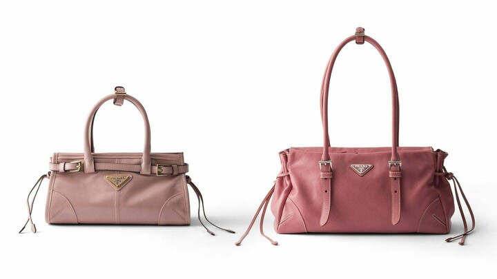 プラダのバッグ