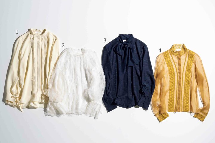 ［Precious2020年5月号70-71ページ］ 