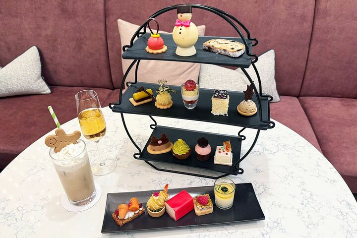 ティー_1,スイーツ_1,チョコレート_1,栗_1,ホテル_1,東京_1