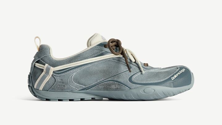 「バレンシアガ」のスニーカー『ラダー』