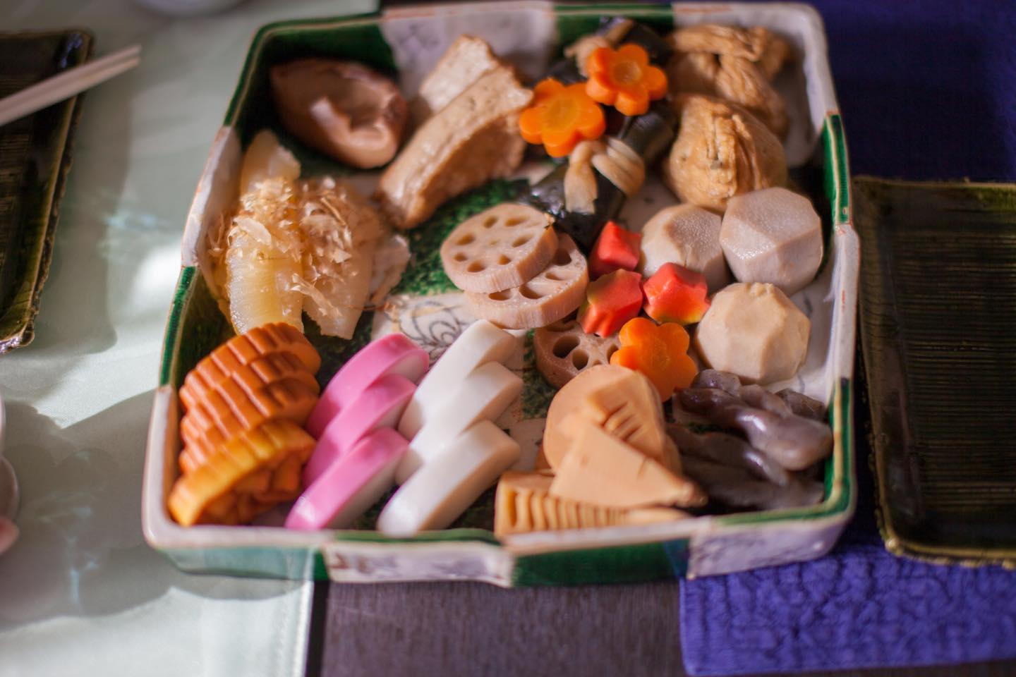 条件を満たした「お煮しめ」で素敵な新年を迎えましょう。