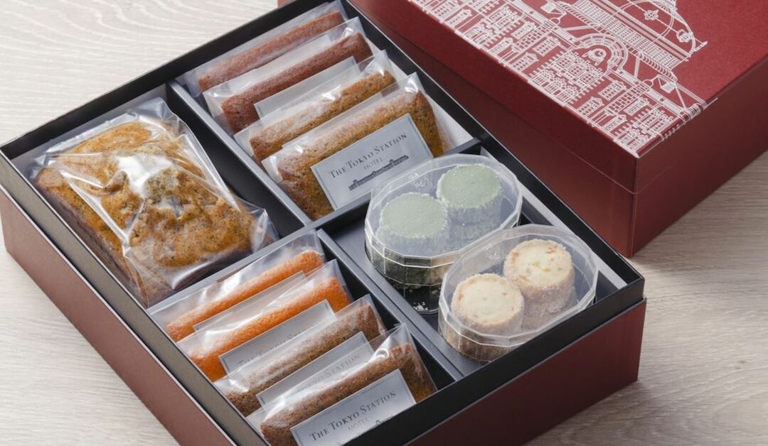 東京ステーションホテル」オンラインショップの夏ギフト9選｜冷凍お