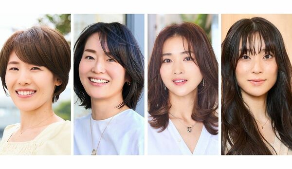 【全10種類】髪の毛の長さ別、大人におすすめのヘアスタイル