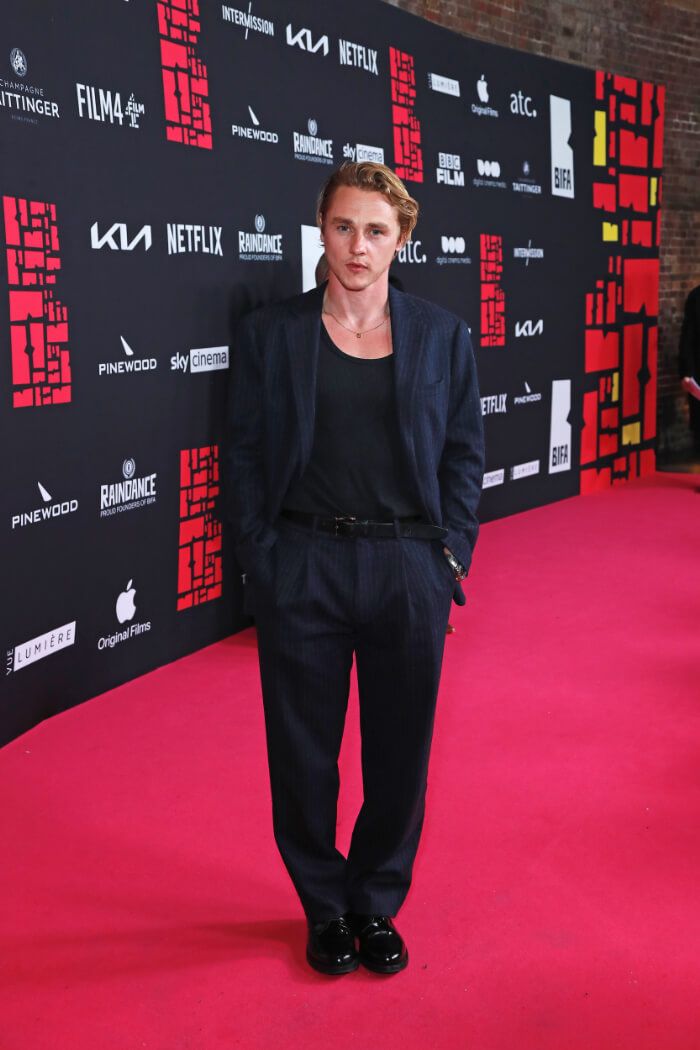 2025年11月30日、第28回英国インディペンデント映画賞の授賞式。