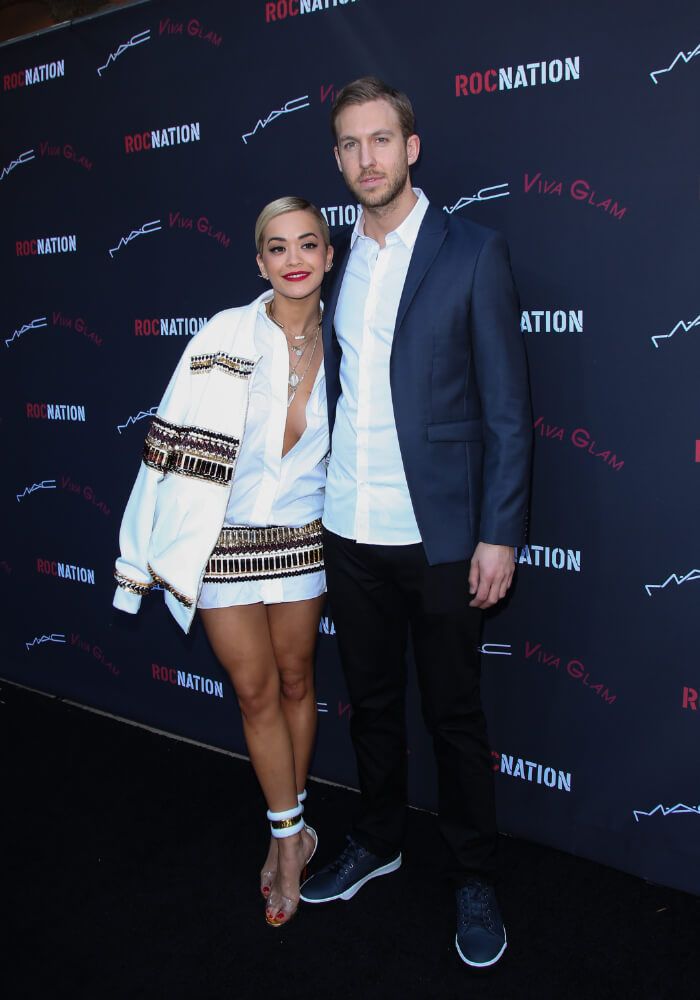 2014年1月 プレ グラミー ブランチ。