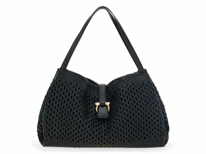 「フェラガモ」のトートバッグ