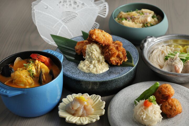 下関リゾナーレの「PUKU PUKU」の朝食イメージ