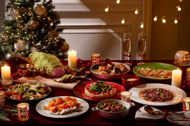 スイーツ_6,クリスマスケーキ_6,レストラン_6,ホテル_6