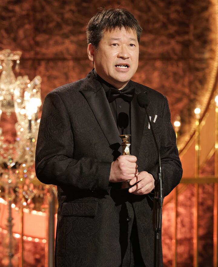 俳優の佐藤二朗さん