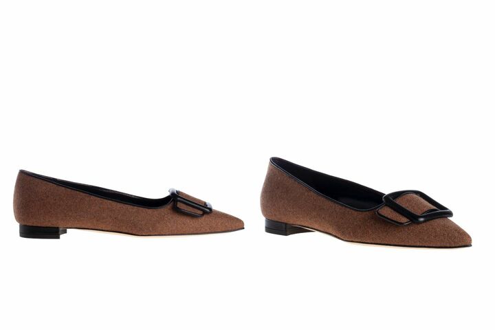 ファッションニュース_3,フラットシューズ_1