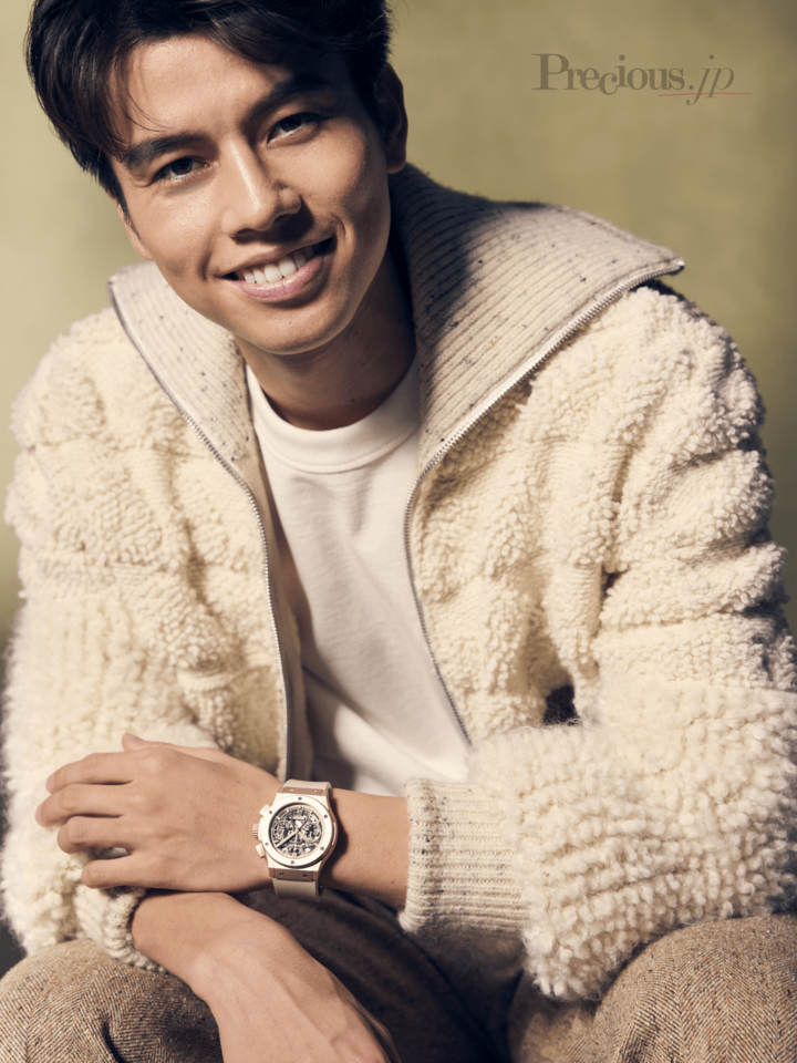 サッカー日本代表・田中碧選手