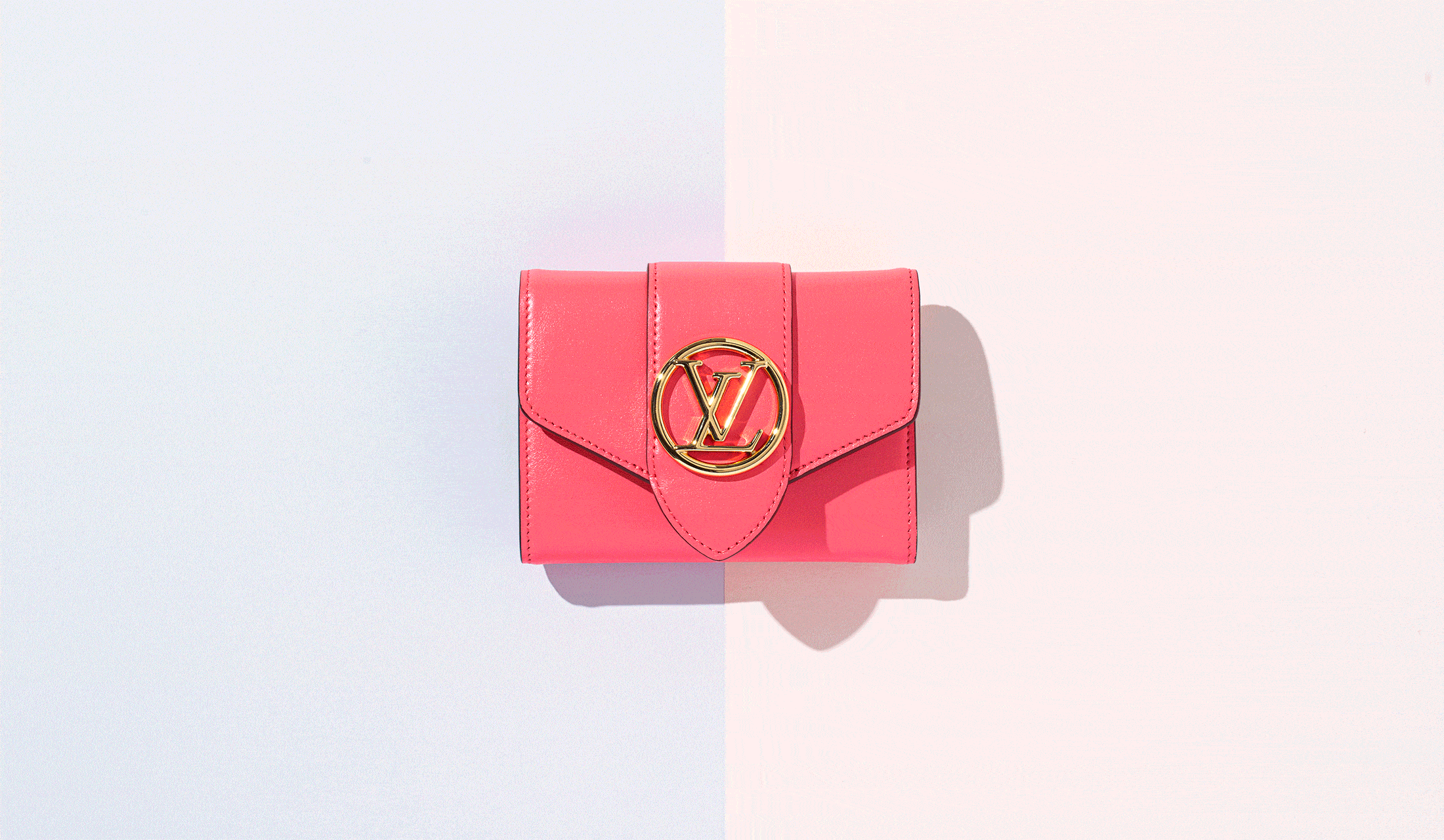 ルイ・ヴィトンの新シリーズ「LV ポンヌフ」のお財布が秀逸！配色も 
