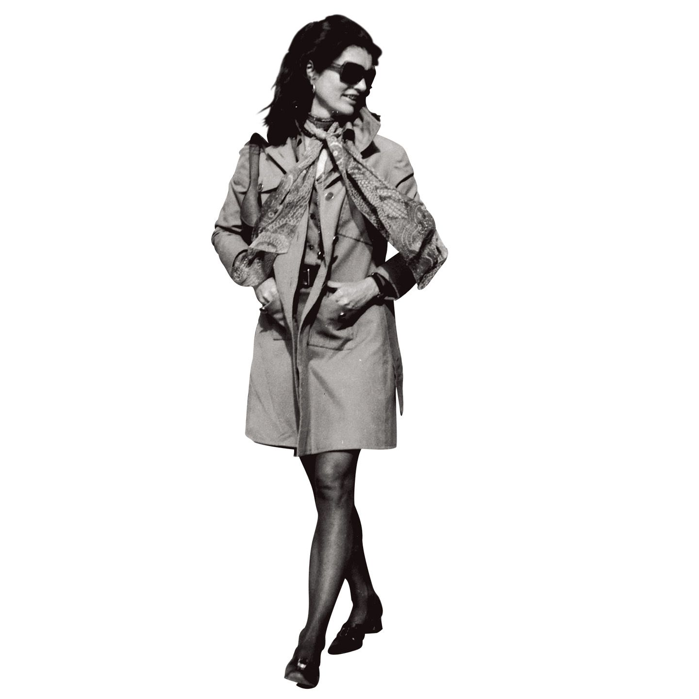 Jacqueline Kennedy Onassis ©Globe Photos/アフロ