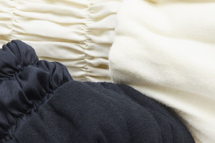 愛媛県西予市の工場で、多くの工程を経て作られています。