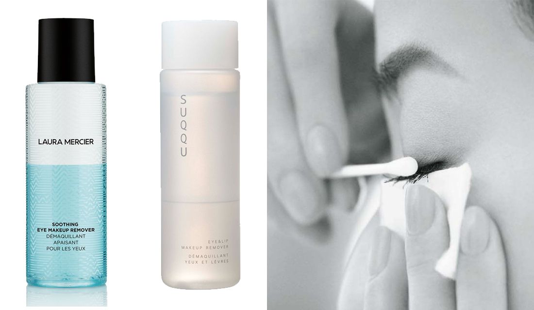 おすすめのアイメイクリムーバー 低刺激で目元に優しいアイメイクリムーバーと 正しい使い方をご紹介 Precious Jp プレシャス