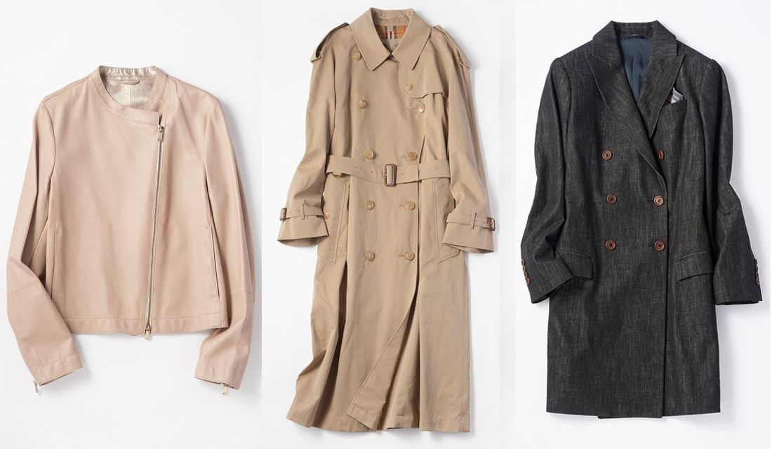 年春アウター19選 コート ジャケット 薄手ダウンなど 人気ブランドのおすすめスプリングアウターまとめ Precious Jp プレシャス