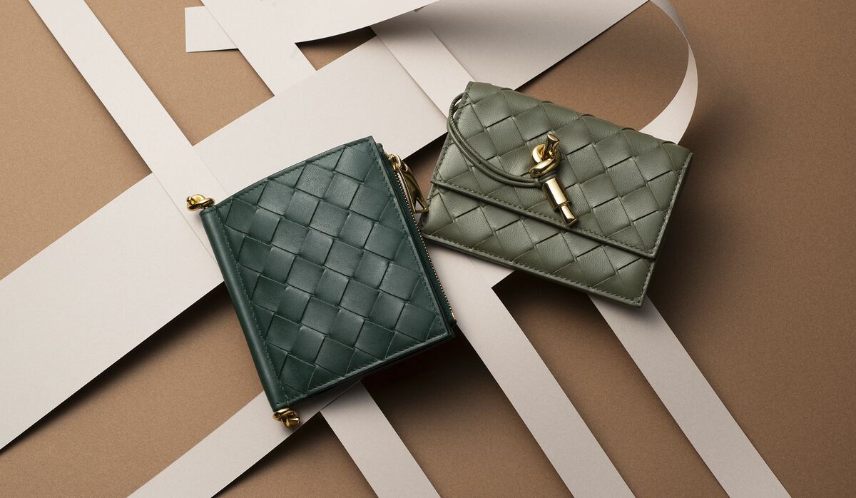 2025年最強開運日に向けてチェック！「ボッテガ・ヴェネタ」の新作財布