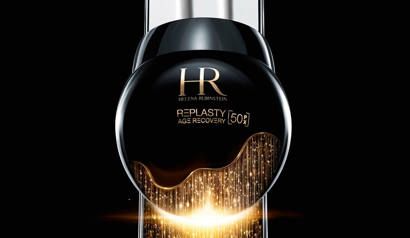 ヘレナ ルビンスタインから2025年9月5日（金）に発売される「リプラスティ ルコンストラクション ナイト クリーム 50PX」