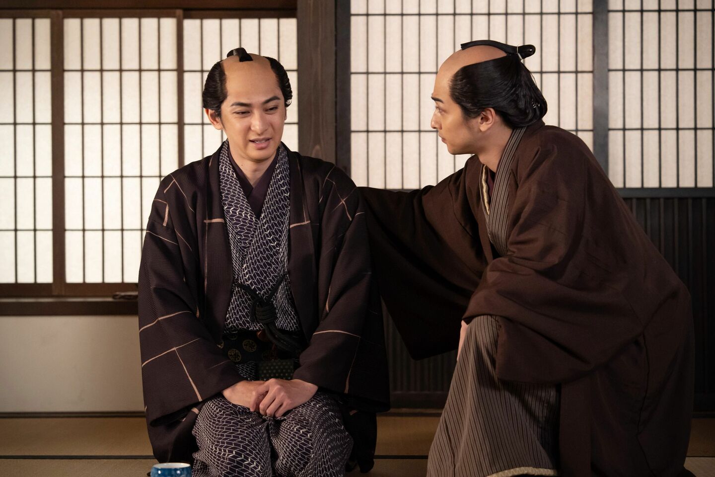 NHK大河ドラマべらぼうレビュー