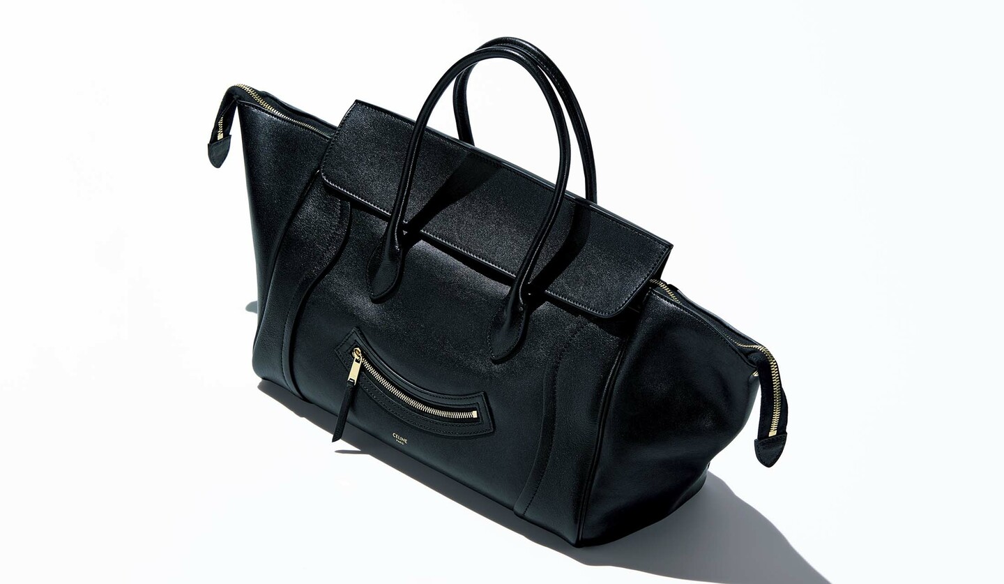 セリーヌのバッグ『ニューラゲージ スマイルバリエーション』