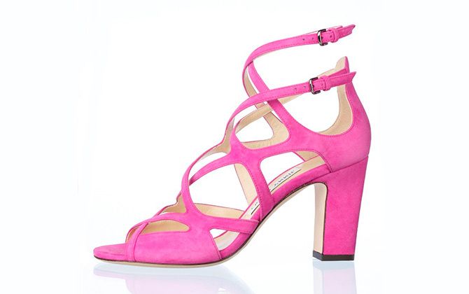 ジミー チュウ(JIMMY CHOO)のGINZA SIX限定商品