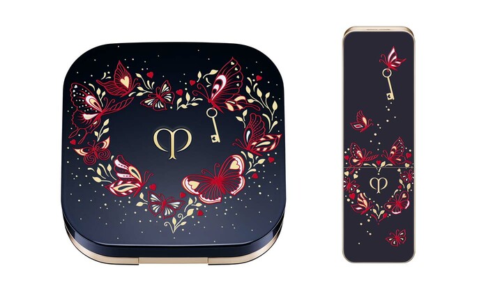 クレ・ド・ポー ボーテの「LUMINIZING LOVE COLLECTION」の2026年限定品