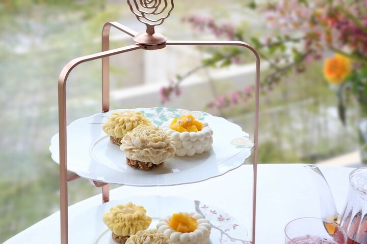 スイーツ_7,ティー_7,ホテル_7,六本木_7,東京_7