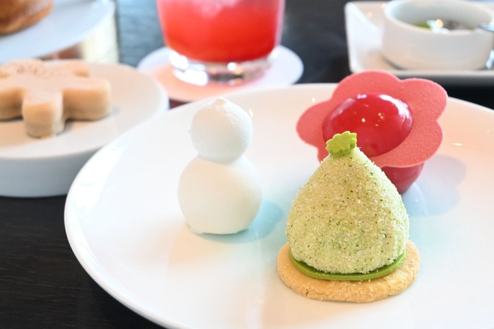 スイーツ_11,ティー_11,チョコレート_11,ホテル_11,東京_11