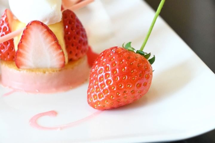 スイーツ_4,ティー_4,いちご_4,チョコレート_4,ホテル_4,東京_4