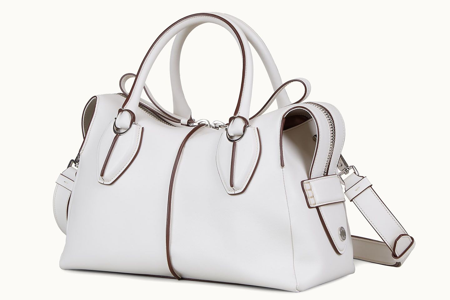「D スタイリング」スモール【縦18.5×横29×マチ14cm】¥236,000