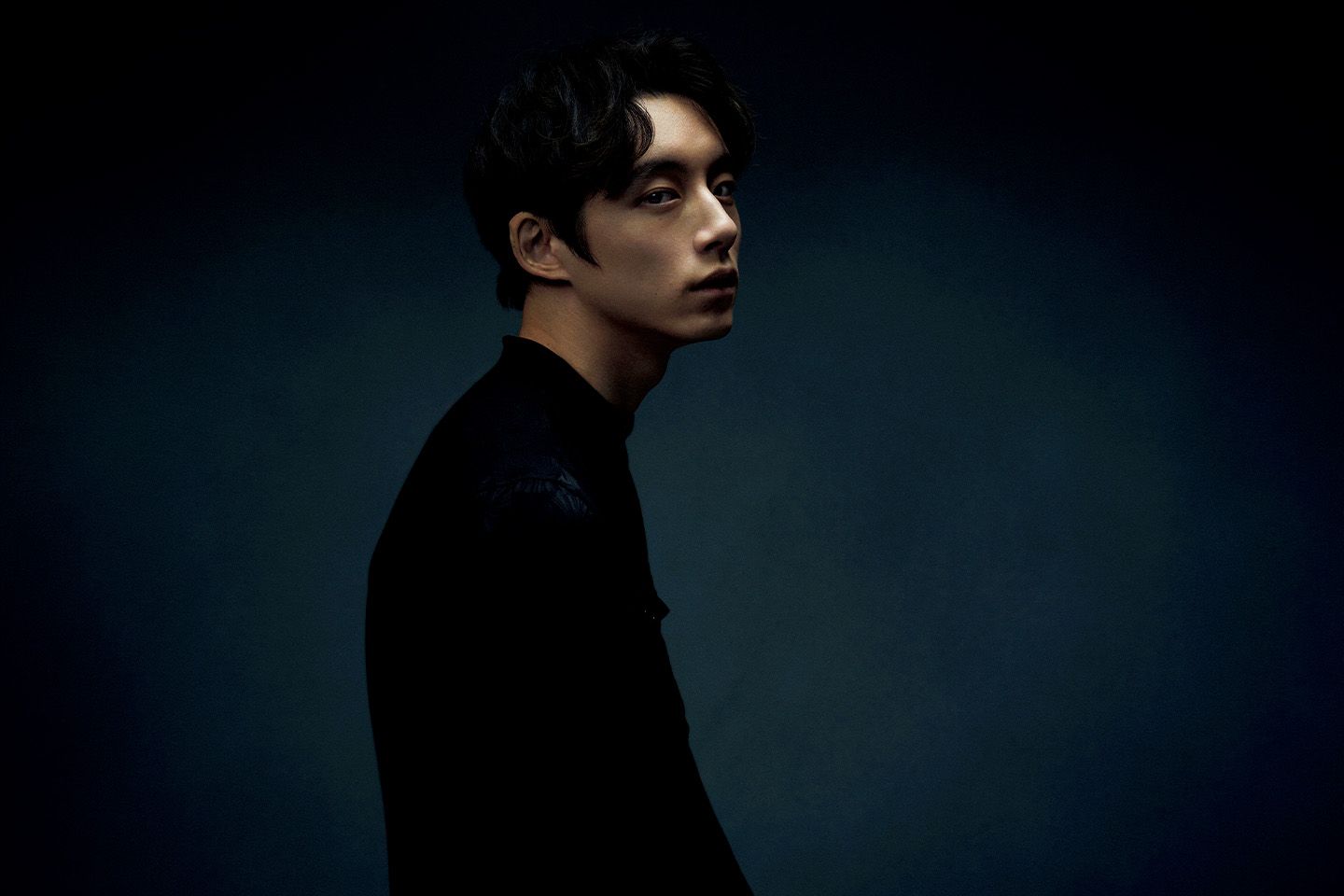 坂口健太郎さん