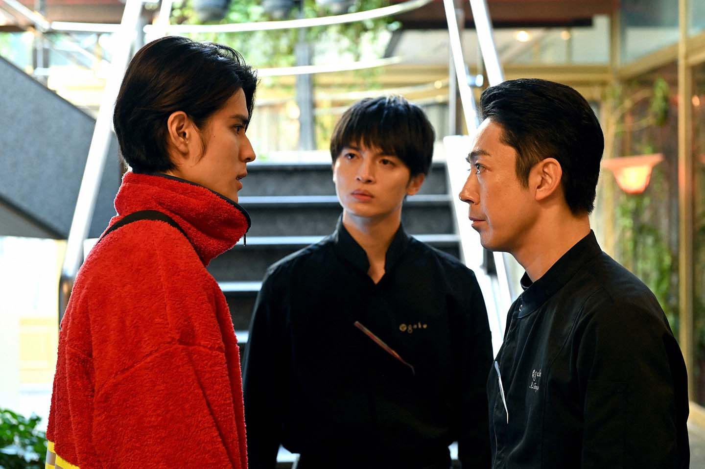テレビ番組_3,ドラマ_3,レストラン_3,フランス_3,パリ_3