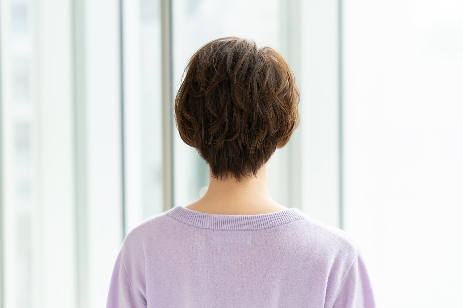 バック