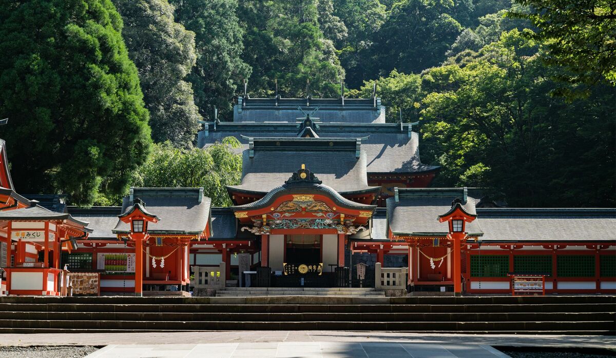 霧島神宮国宝記念、九面花台、非売品 鹿児島】国宝『霧島神宮』で新たにいただけるようになったステキ