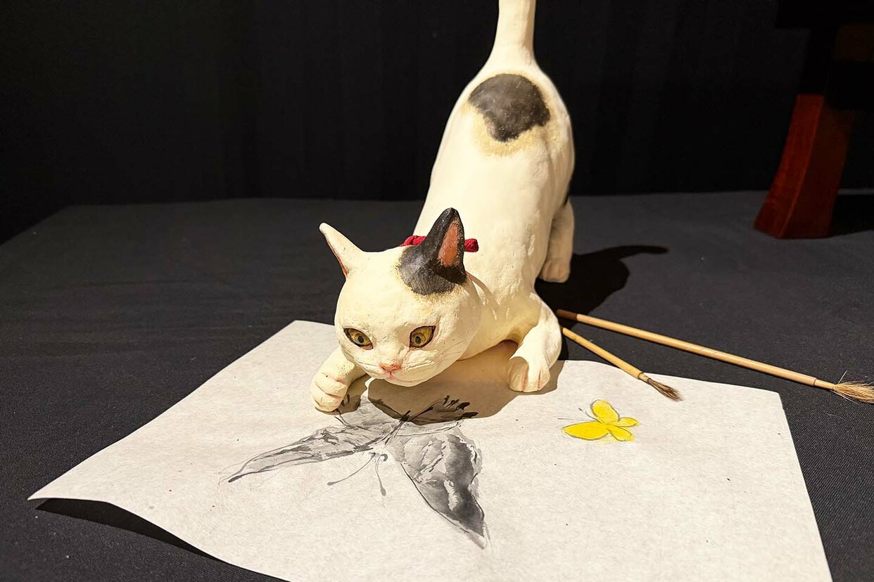 招き猫 福猫 石渡いくよ 和雑貨 四季彩堂 オンラインショップ / すべて