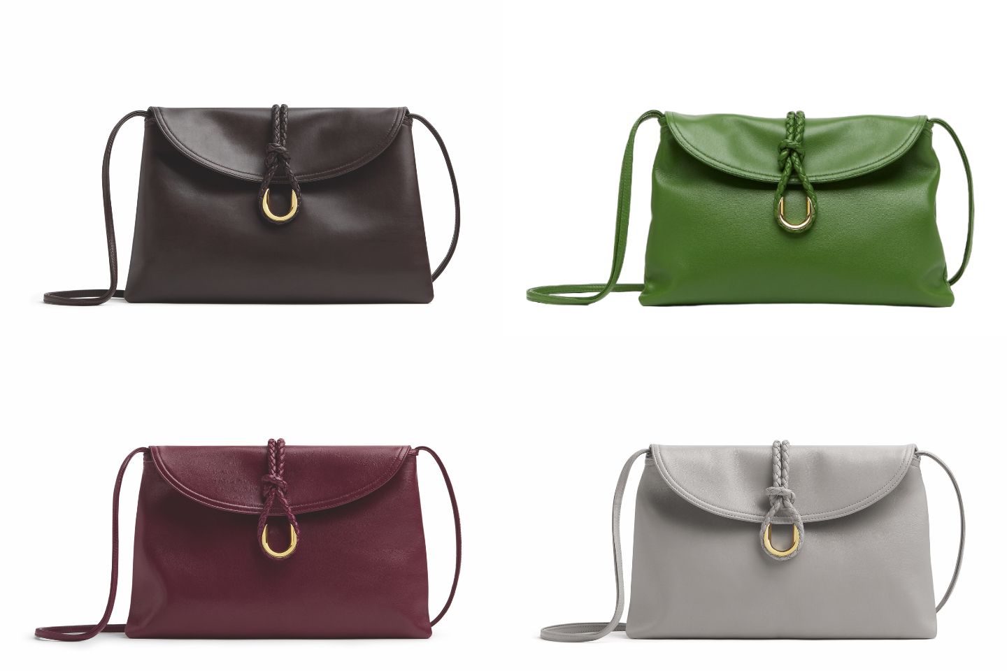 ボッテガ・ヴェネタより新作バッグ「リベルタ」がデビュー|きわめて滑らかなスムージーカーフレザーに注目 Precious.jp(プレシャス)