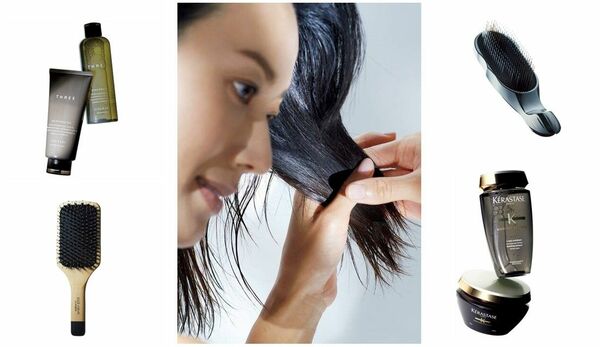 髪の毛ケアの方法【初心者向け４選】とおすすめアイテムまとめ