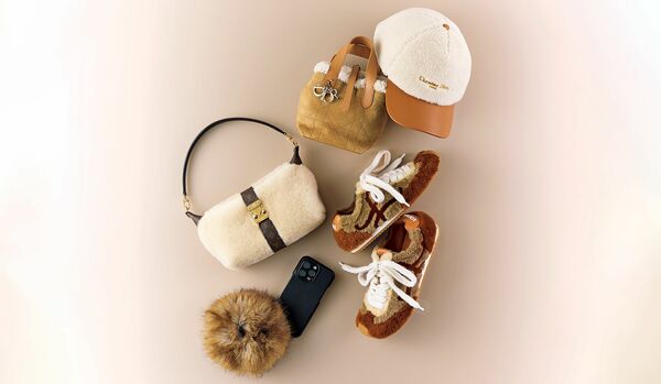 ディオール、ルイ・ヴィトン、ロエベなど…優雅なカジュアル気分の日にぴったりな「ふわふわ」「もこもこ」アイテム４選