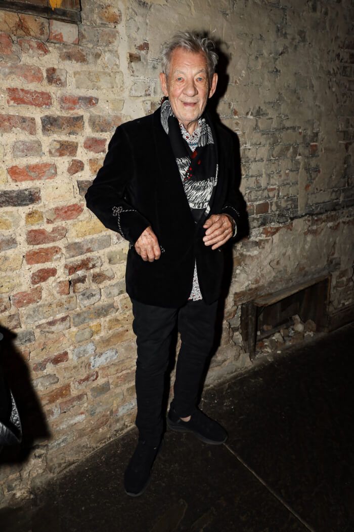 2025年10月17日、ロンドンのウィルトンズ ミュージック ホールで上演されたミュージカル『MUSIK』初日公演。